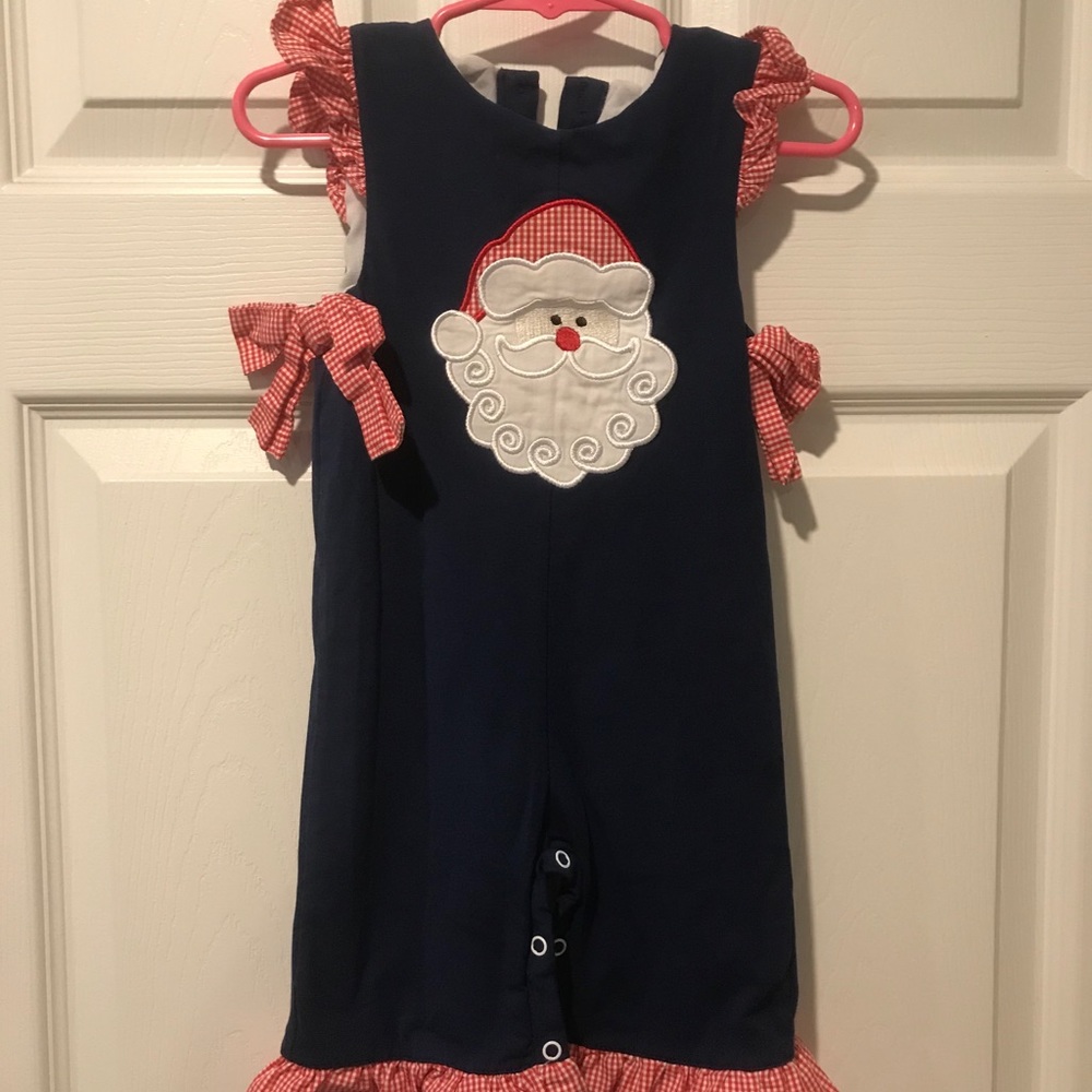 🎅🏻 the smocking bug longall